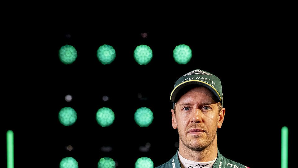 Sebastian Vettel: Ich fahre nur für mich selbst.