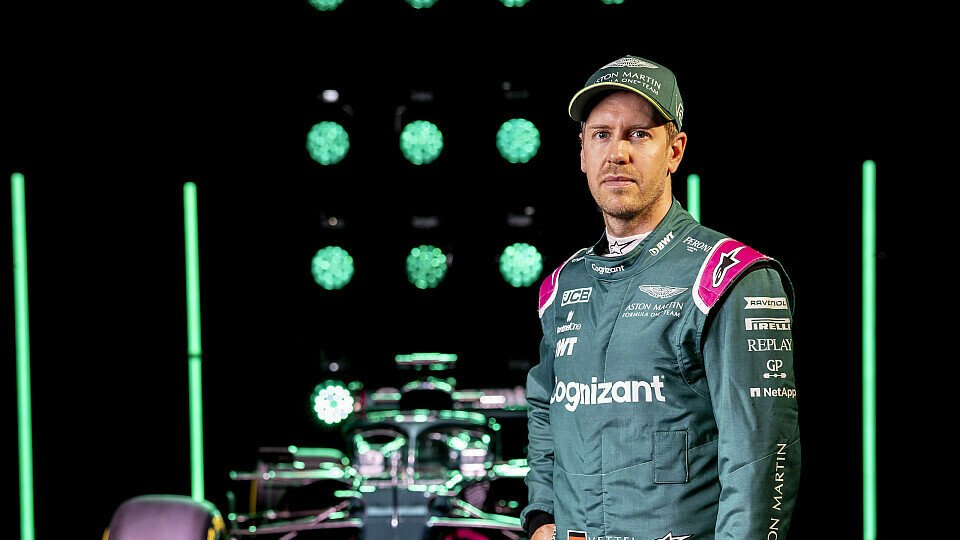 Der Hoffnungsträger: Sebastian Vettel soll Aston Martin zur Formel-1-Spitze führen