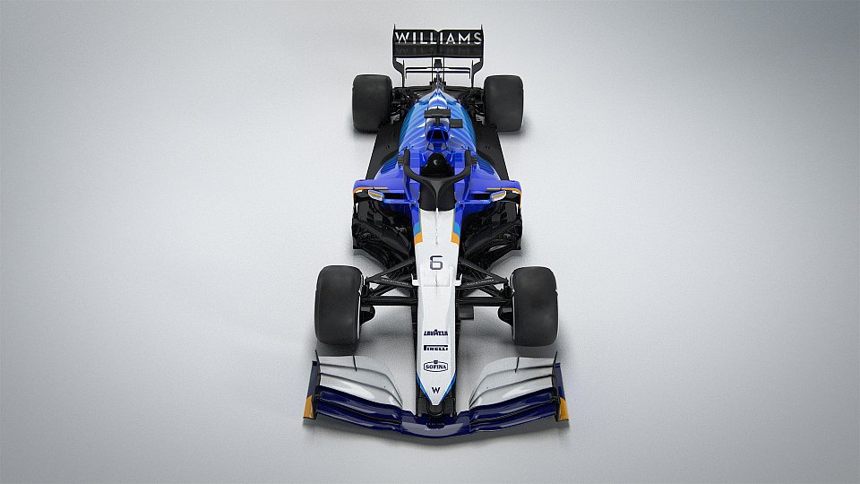 Williams sieht die Formel-1-Saison 2021 mit dem FW43B als Übergangsjahr, Foto: Williams