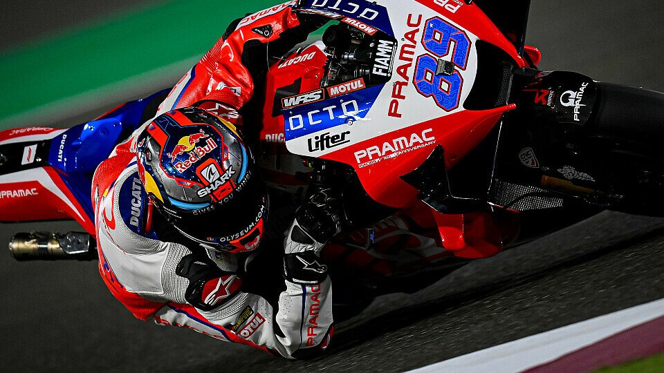 Jorge Martin überraschte im Qualifying alle, Foto: MotoGP.com