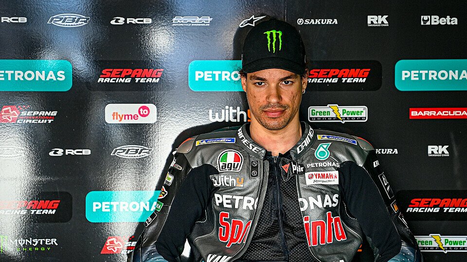 Franco Morbidelli muss unters Messer, Foto: MotoGP.com