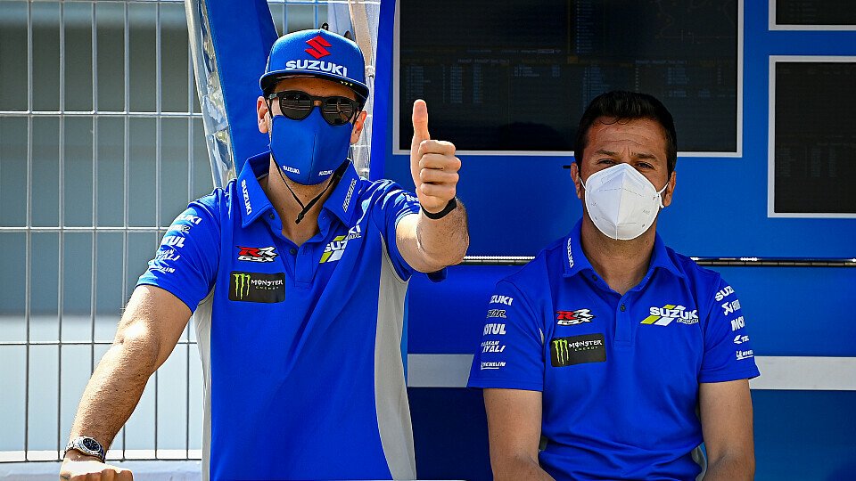 Gehören die Masken in der MotoGP bald der Vergangenheit an?, Foto: MotoGP.com