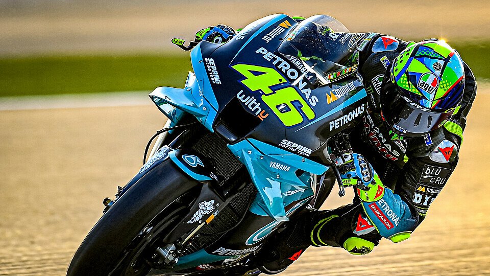 Entführt Rossi seine Yamaha zu seinem eigenen Rennstall?