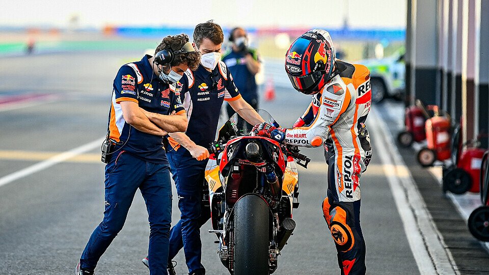 Stefan Bradl musste vorzeitig absteigen, Foto: MotoGP.com