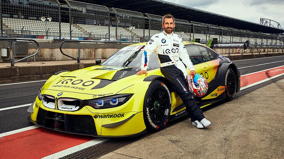 Timo Glock soll auch 2021 in der DTM an den Start gehen, Foto: BMW Motorsport