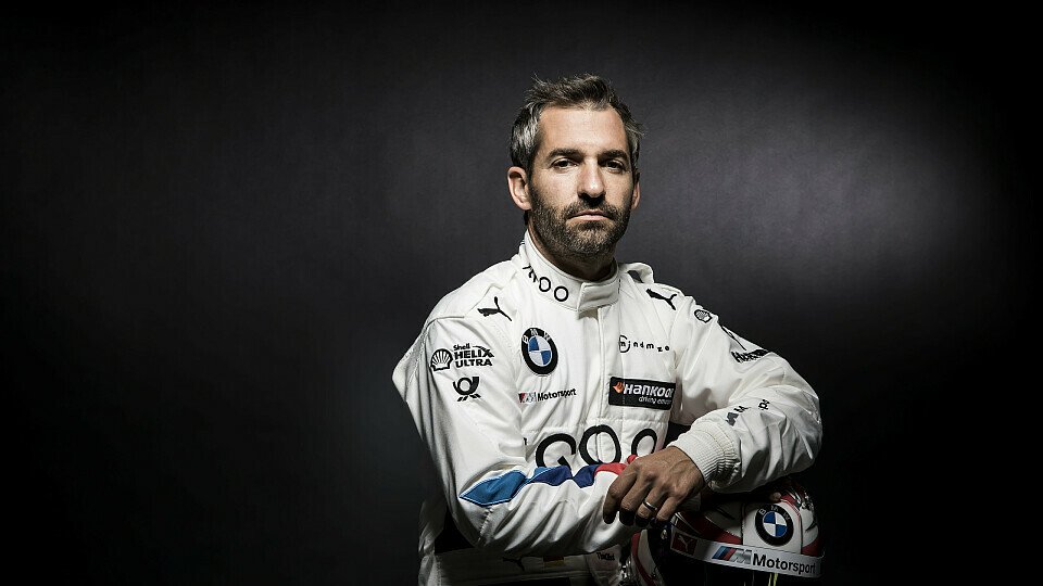 Timo Glock startet in der Saison 2022 weiter für BMW M Motorsport