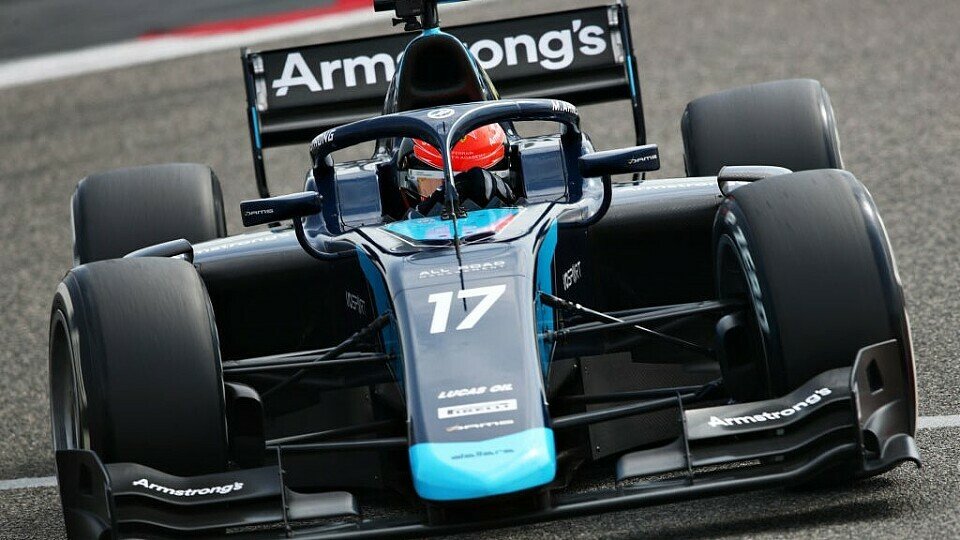 Der Saisonstart der Formel 2 findet in Bahrain statt
