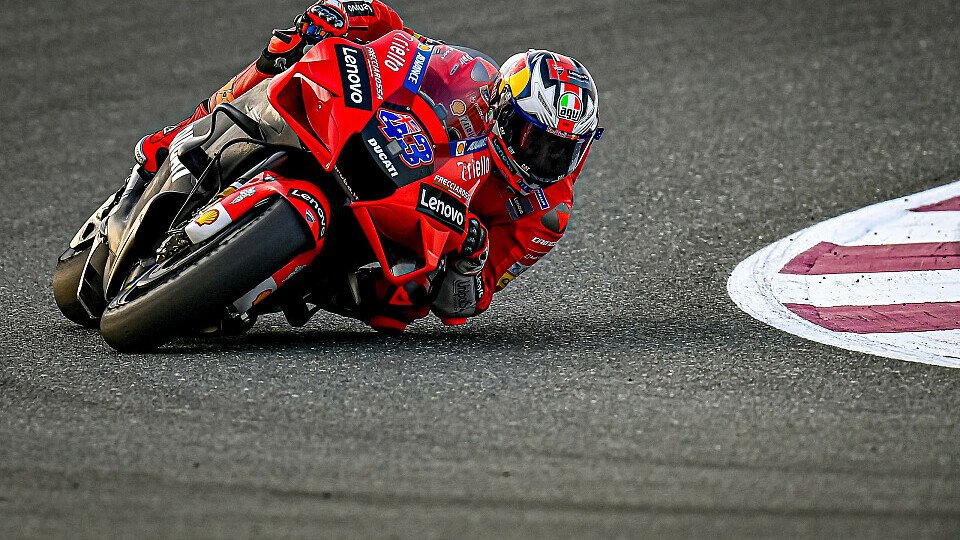 Ducati könnte eine Revolution in der MotoGP-Aerodynamik gelungen sein