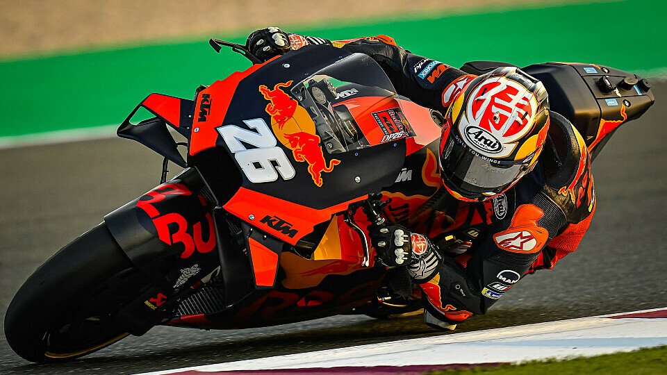 Dani Pedrosa ist immer noch flott unterwegs, Foto: MotoGP.com