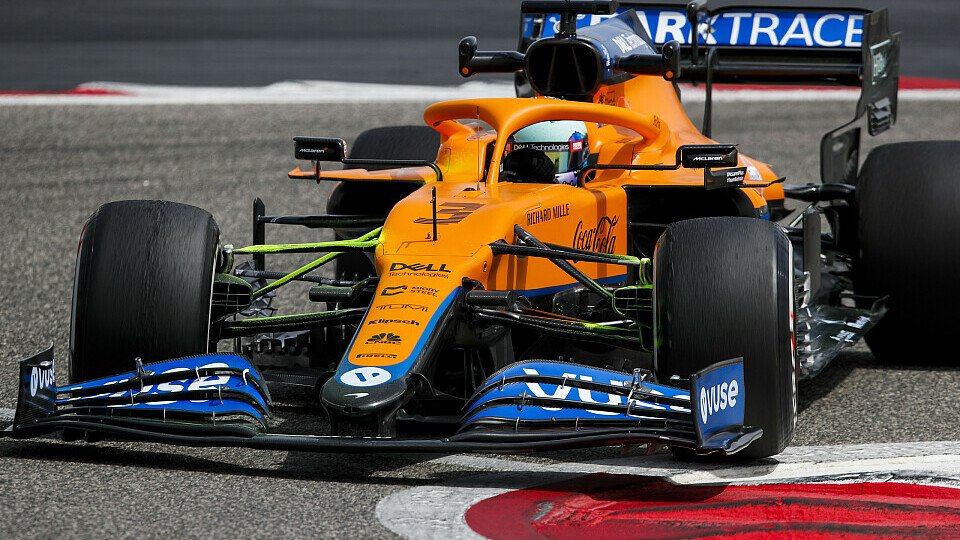 Daniel Ricciardo fühlt sich noch nicht als Einheit mit seinem neuen McLaren - noch nicht