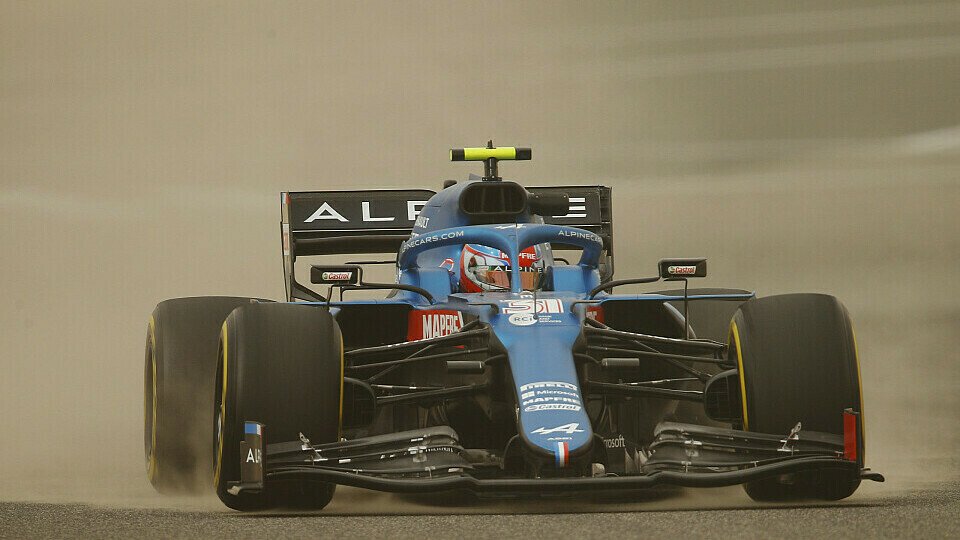 Sandiges Bahrain: Werden wir beim ersten Wochenende der Formel-1-Saison wieder solche Bilder sehen?