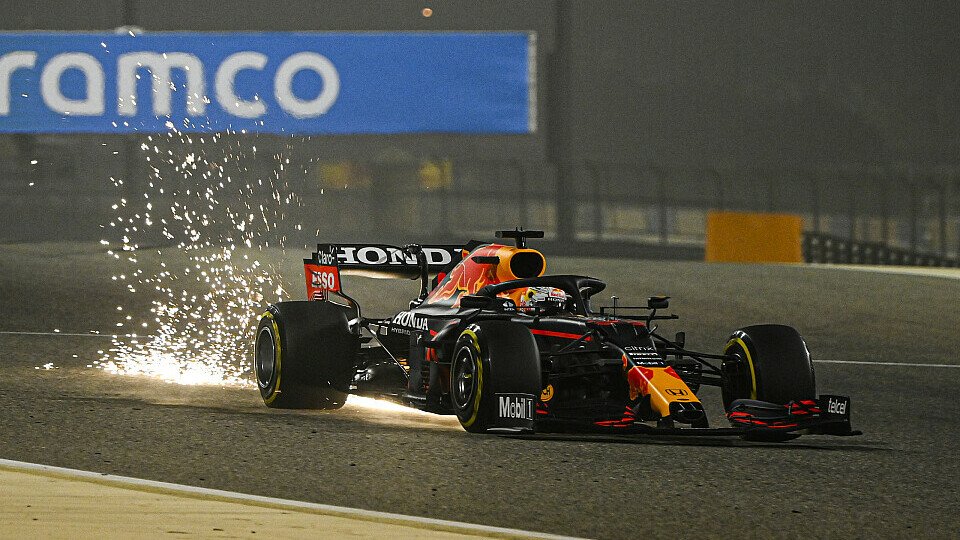 Max Verstappen beendete die Formel-1-Testfahrten 2021 in Bahrain mit der Bestzeit, Foto: LAT Images