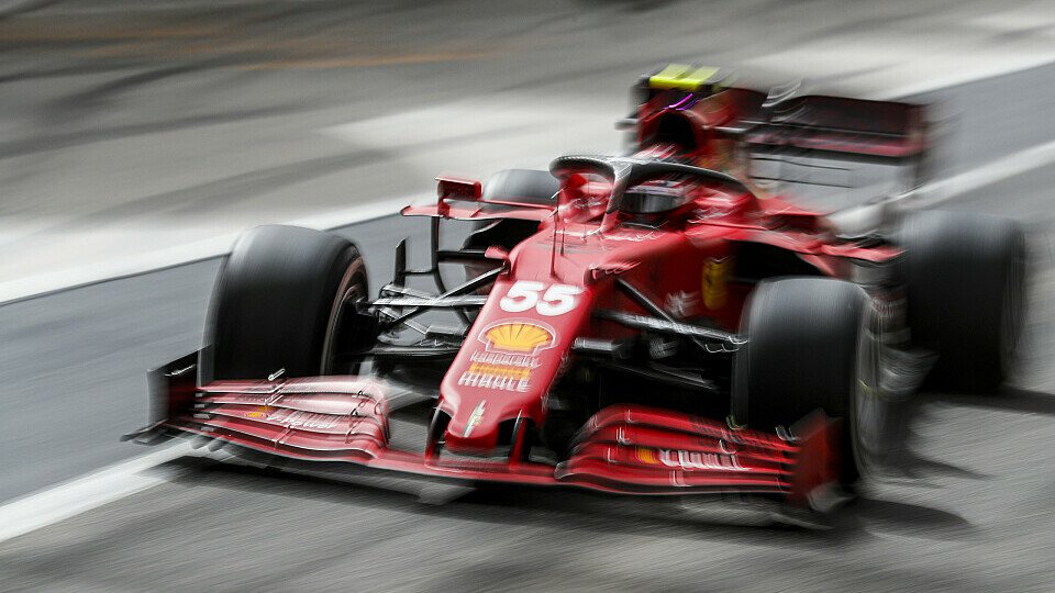 Ferrari macht bei den Testfahrten in Bahrain einen verbesserten Eindruck, Foto: LAT Images