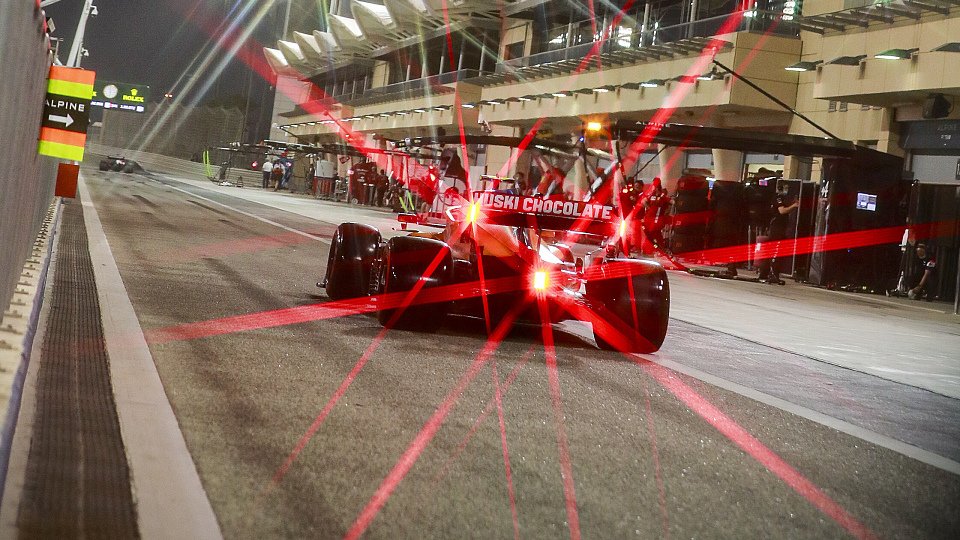 Die Formel 1 hält vor der Saison 2021 in Bahrain lediglich drei Testtage ab