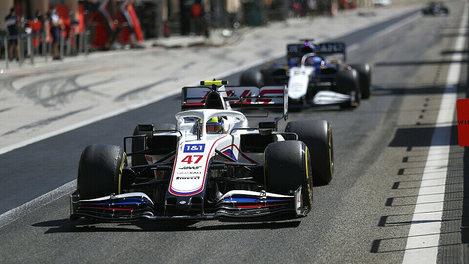 Haas macht sich nach den Bahrain-Testfahrten wenig Illusionen was die Saison 2021 angeht