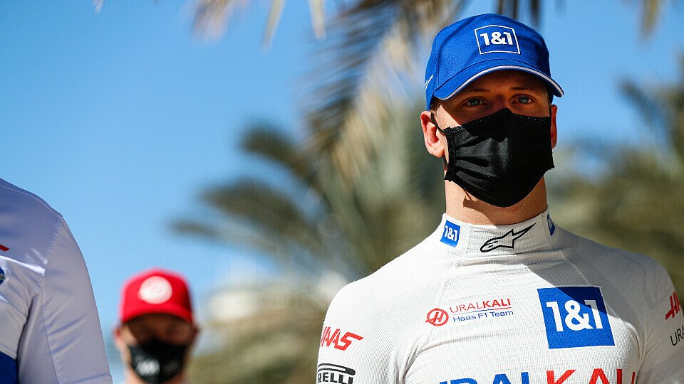 Mick Schumacher gibt am Sonntag sein Formel-1-Debüt, Foto: LAT Images