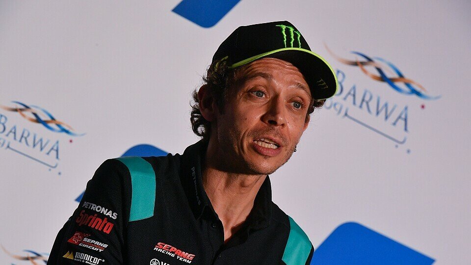 Valentino Rossi ist ab 2022 MotoGP-Teamchef, Foto: MotoGP.com