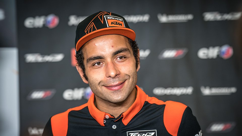 Danilo Petrucci droht der Abschied aus der MotoGP, Foto: gp-photo.de/Ronny Lekl
