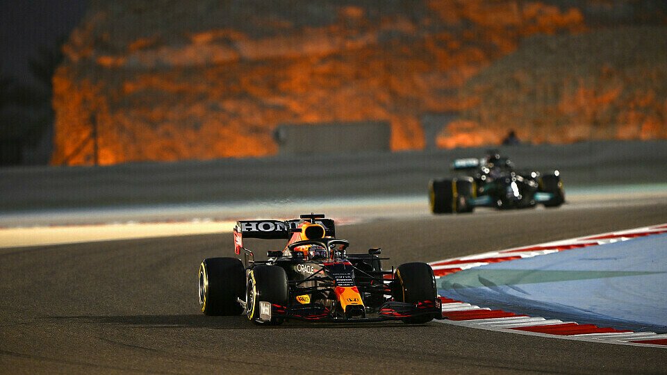 Red Bull startete in Bahrain mit zwei Bestzeiten durch Max Verstappen in die Formel-1-Saison 2021