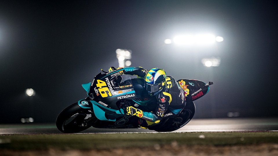 Für Valentino Rossi ist die MotoGP aktuell zu schnell unterwegs, Foto: Credit gp-photo.de - Ronny Lekl