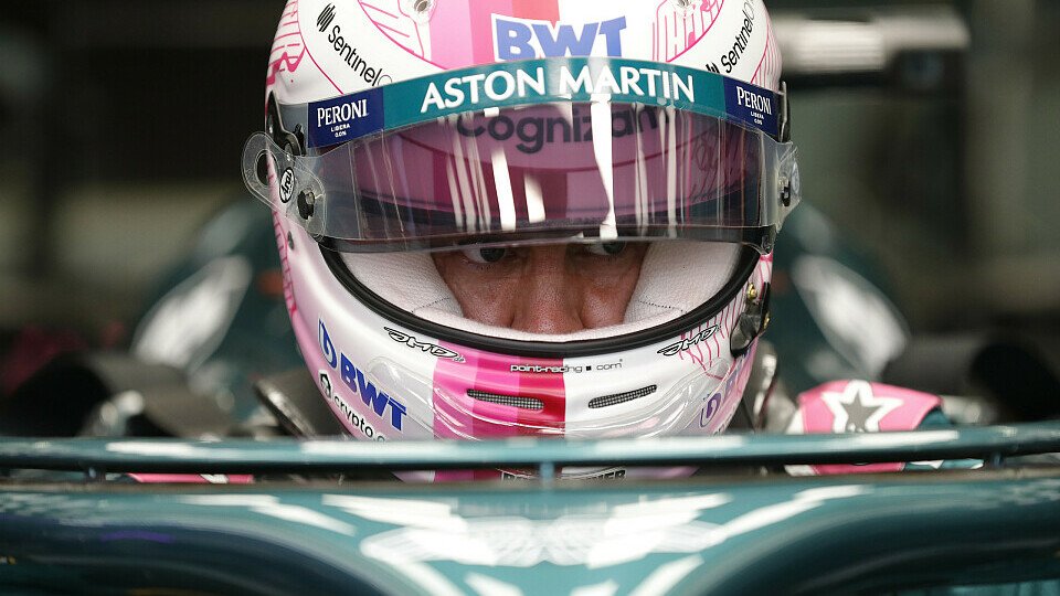 Sebastian Vettel sparte nach dem Desaster beim Formel-1-Rennen in Bahrain nicht mit Selbstkritik, Foto: LAT Images