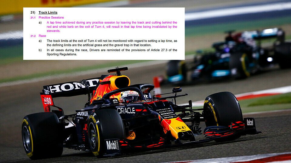 Hat die FIA mit unklaren Regeln Max Verstappen um den Sieg gebracht?, Foto: LAT Images/FIA