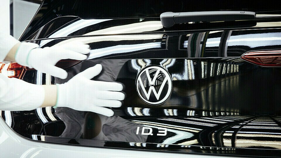 Auch Elektroautos werden künftig als Volkswagen bezeichnet, Foto: Volkswagen