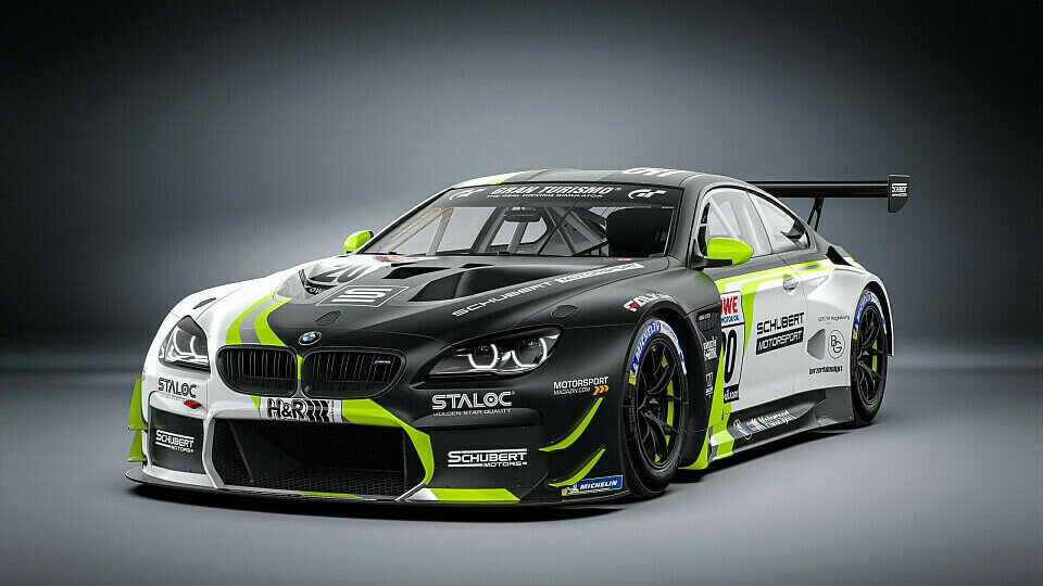 Schubert Motorsport kehrt mit dem BMW M6 GT3 auf die Nordschleife zurück