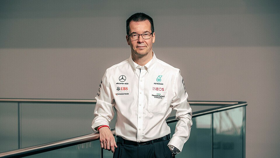 Mike Elliott beendet überraschend seine Zeit bei Mercedes, Foto: Mercedes