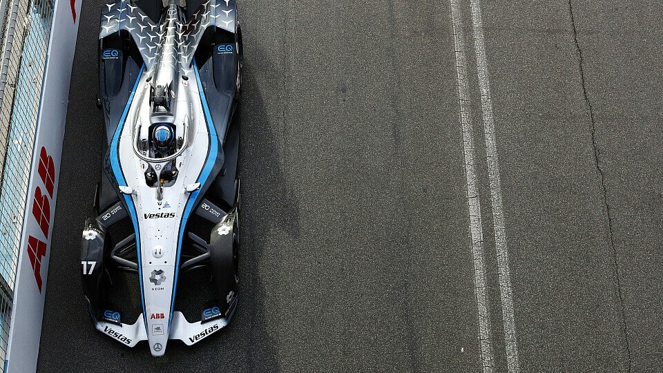 Ob das Mercedes-Werksteam in der Formel E weitermacht, ist weiterhin unklar, Foto: LAT Images