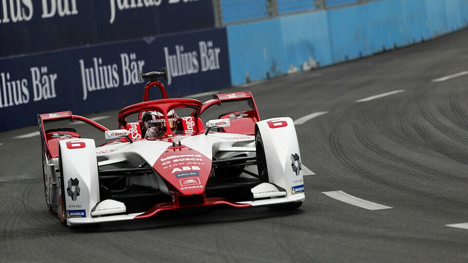 Nico Müller wird in dieser Saison nicht mehr für Dragon Racing an den Start gehen, Foto: LAT Images