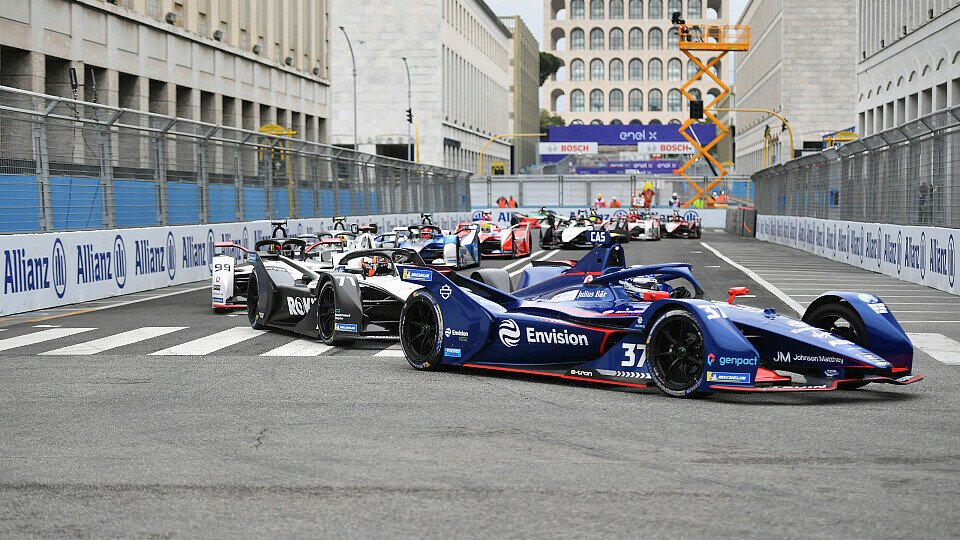 Die Formel E hofft auf 15 Rennen in der Saison 2021, Foto: LAT Images