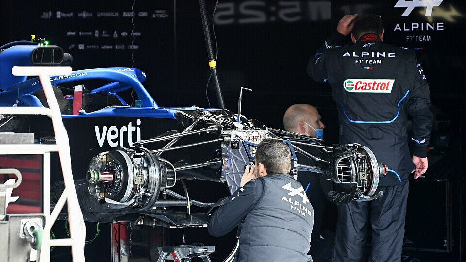 Die Formel 1 soll bei Technik-Fragen offener werden, Foto: LAT Images