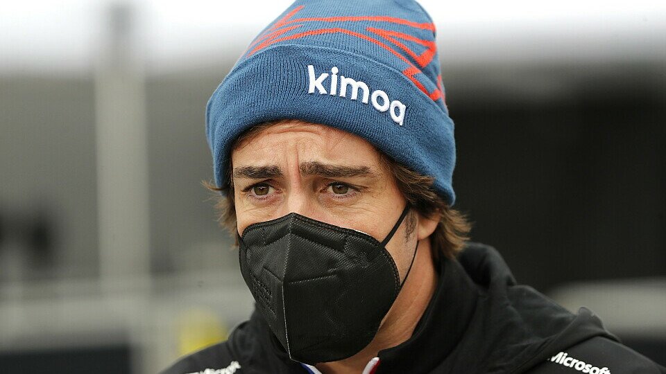 Fernando Alonso hält mit seiner 'eigenen Wahrheit' lieber noch hinter dem Berg