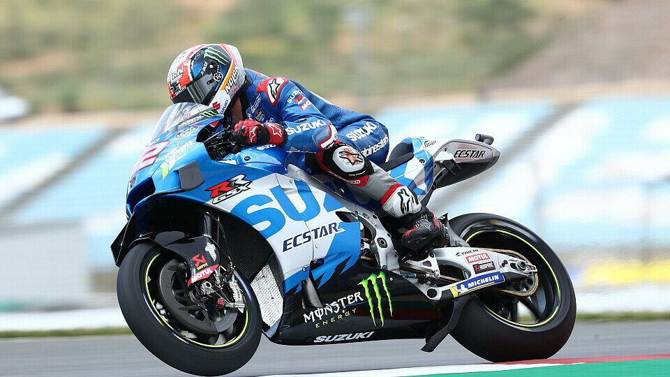Suzuki wird auch weiterhin an der MotoGP teilnehmen