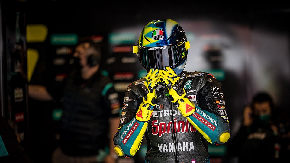 Valentino Rossi ist ab 2022 Inhaber eines MotoGP-Teams