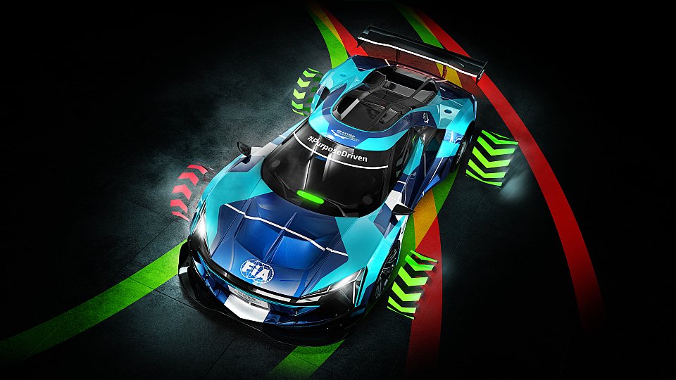 Die FIA stellt mit der Electric GT eine neue Elektro-Rennserie vor