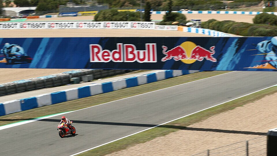 Die MotoGP in Jerez: Francesco Bagnaia gelingt Start-Ziel-Sieg, Foto: LAT Images