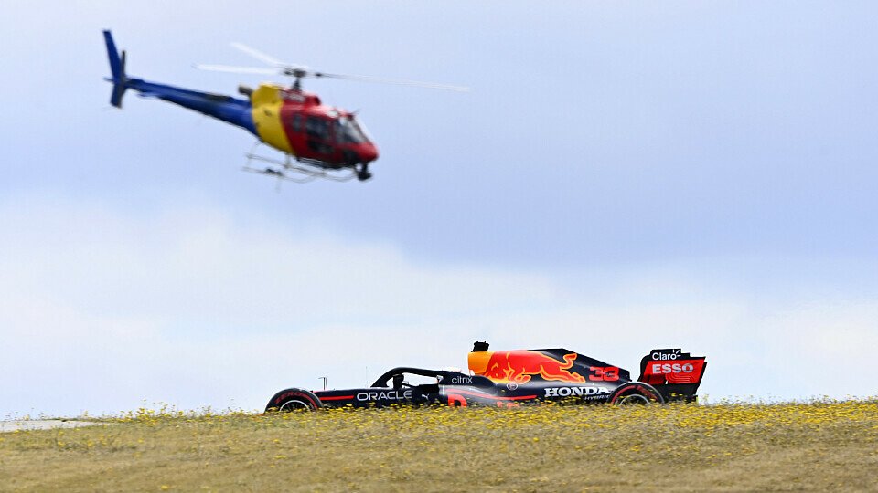 Max Verstappen konnte im 3. Freien Training zum Portugal GP 2021 zurückschlagen, Foto: LAT Images