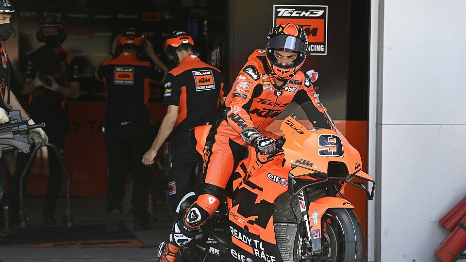 Danilo Petrucci wird die MotoGP zu Saisonende wohl verlassen, Foto: LAT Images