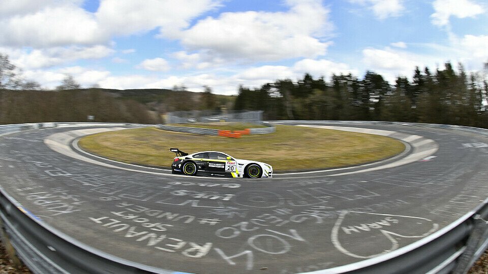 Schubert Motorsport startet beim dritten Event der NLS 2021 mit dem BMW M6 GT3