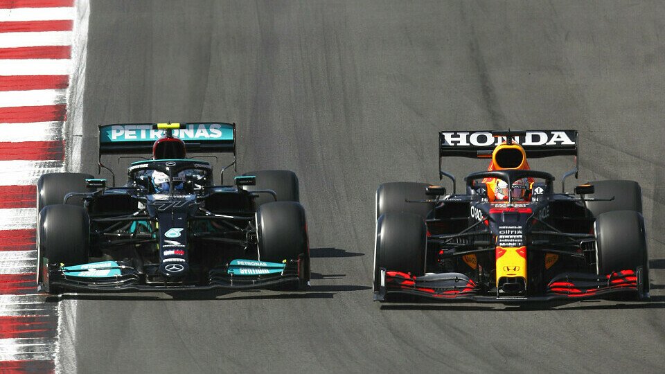 Mercedes und Red Bull duellieren sich 2021 auf allen Bühnen hart, Foto: LAT Images