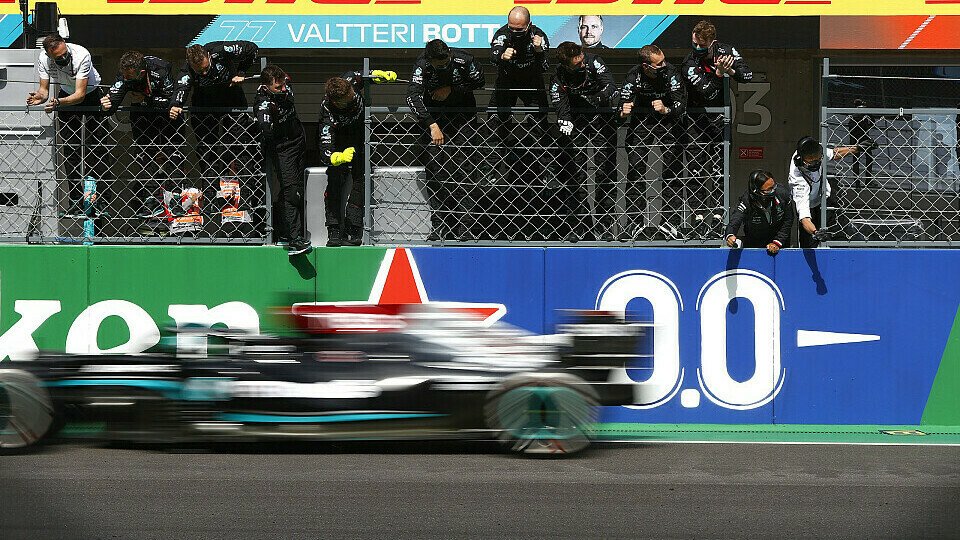 Lewis Hamilton hat den Portugal GP gewonnen
