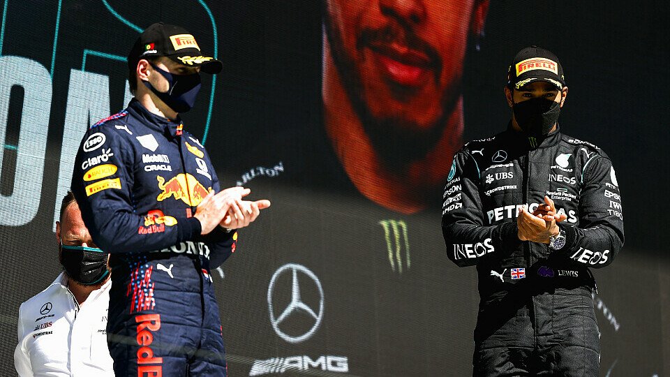Lewis Hamiltons Anruf bei Max Verstappen konnte den Unmut des Niederländers nicht mildern