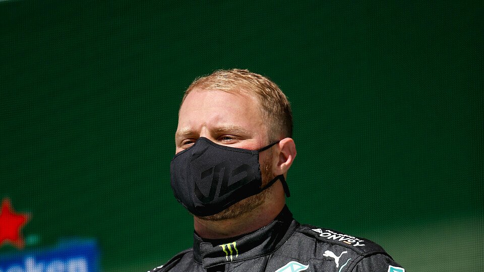 Valtteri Bottas verfehlte seine Ziele beim Formel-1-Rennen in Portugal