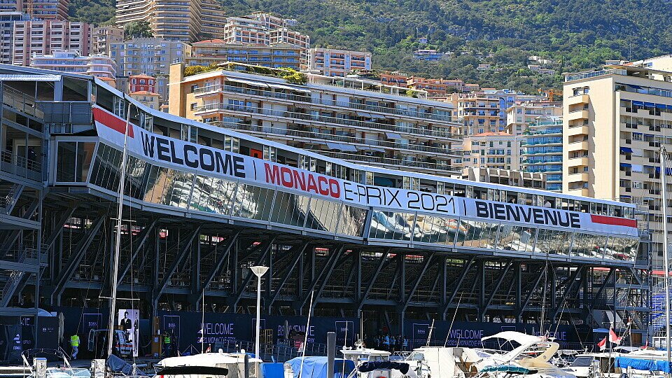 Die Formel E macht zum vierten Mal Halt in Monaco