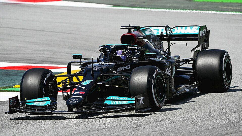 Lewis Hamilton war am Freitag der Schnellste: Was gelingt Mercedes im Qualifying?, Foto: LAT Images