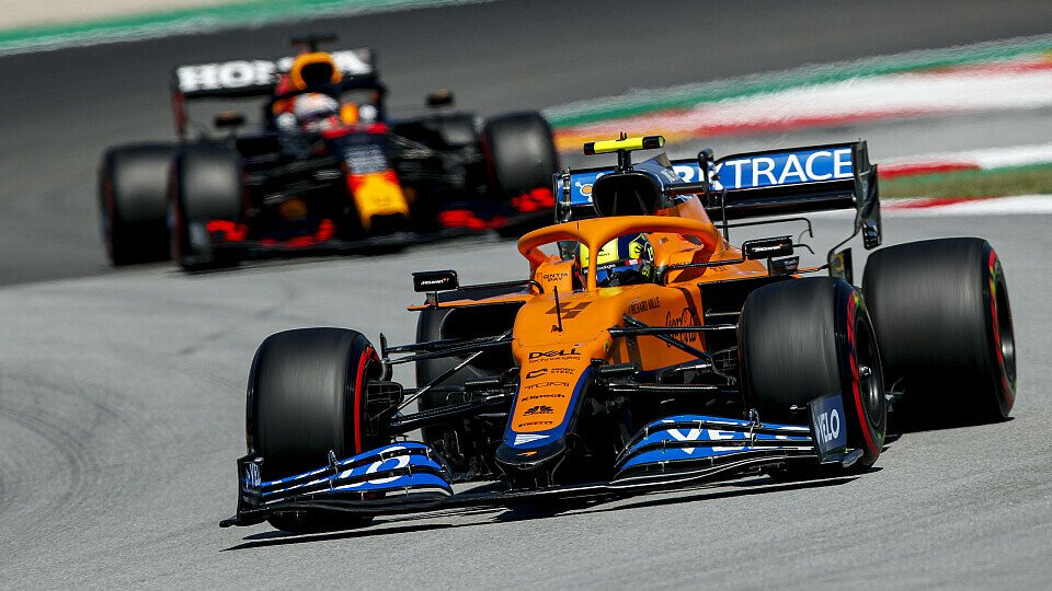 McLaren fordert eine schnellere Umsetzung der verschärften Heckflügel-Tests, Foto: LAT Images