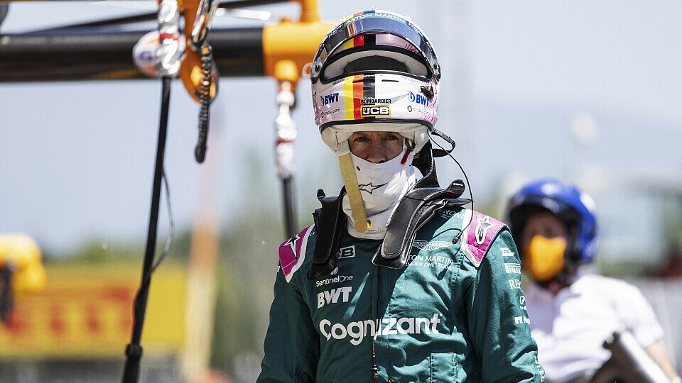 Für Sebastian Vettel lief vor dem Monaco GP nicht viel zusammen, Foto: LAT Images