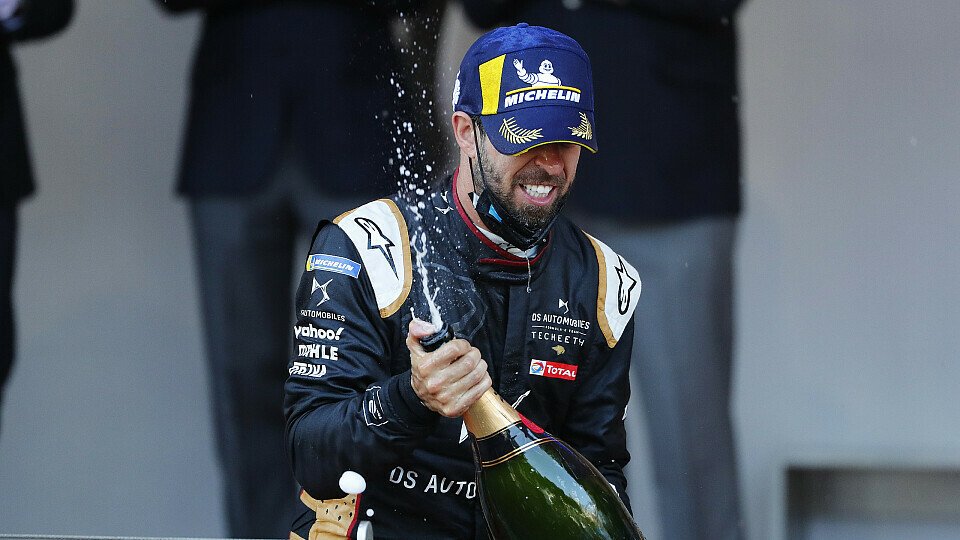 Antonio Felix da Costa hat den ePrix in Monaco gewonnen, Foto: LAT Images
